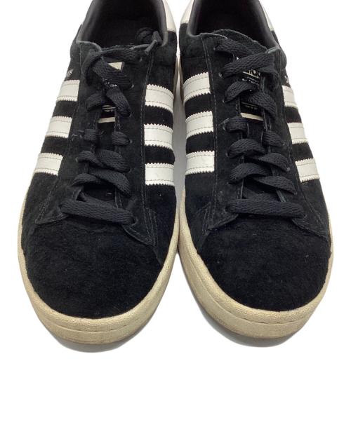 adidas（アディダス）adidas (アディダス) ローカットスニーカー / CAMPUS Originals ブラック サイズ:24.5cmの古着・服飾アイテム