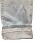 中古・古着 Wrangler (ラングラー) カウボーイカットブリーチウォッシュデニムパンツ ブルー サイズ:34×32：6000円