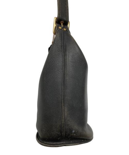 COACH（コーチ）COACH (コーチ) ショルダーバッグ ブラックの古着・服飾アイテム