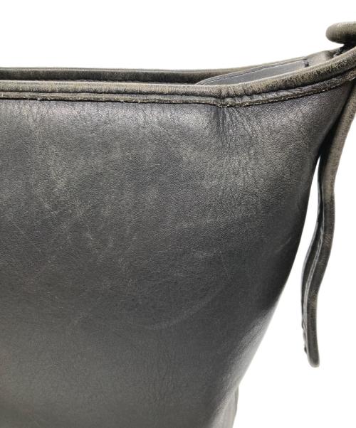 COACH（コーチ）COACH (コーチ) ショルダーバッグ ブラックの古着・服飾アイテム