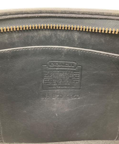 COACH（コーチ）COACH (コーチ) ショルダーバッグ ブラックの古着・服飾アイテム