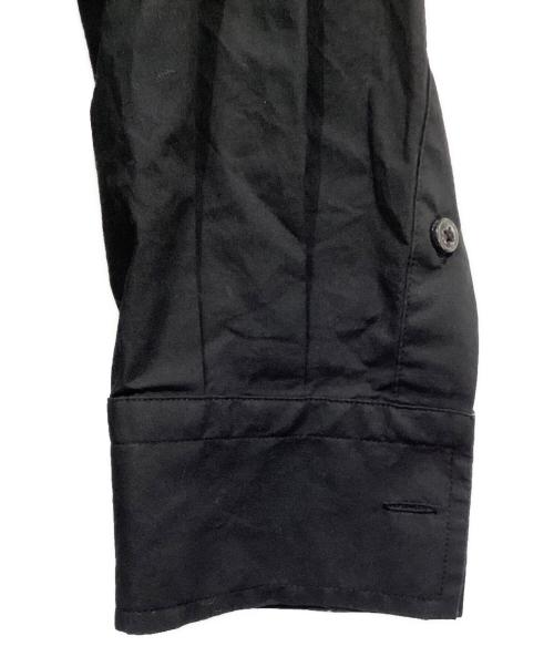 DIESEL（ディーゼル）DIESEL (ディーゼル) S-SIMPLY-D シャツ ブラック サイズ:42の古着・服飾アイテム