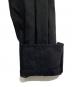 中古・古着 DIESEL (ディーゼル) S-SIMPLY-D シャツ ブラック サイズ:42：6000円