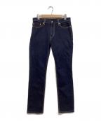 LEVI'Sリーバイス）の古着「511デニムパンツ」｜ネイビー