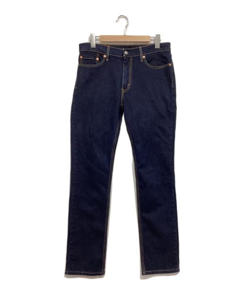 LEVI'S（リーバイス）LEVI'S (リーバイス) 511デニムパンツ ネイビー サイズ:81cm (W32)の古着・服飾アイテム