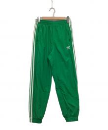 adidas（アディダス）の古着「アディカラー ウーブン ファイヤーバードトラックパンツ」｜グリーン
