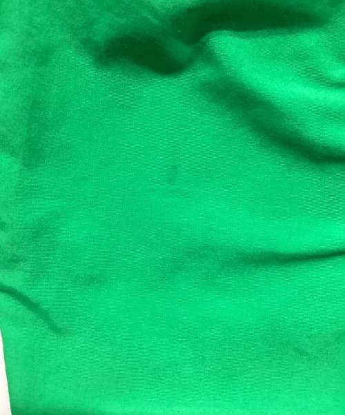 adidas（アディダス）adidas (アディダス) アディカラー ウーブン ファイヤーバードトラックパンツ グリーン サイズ:Mの古着・服飾アイテム