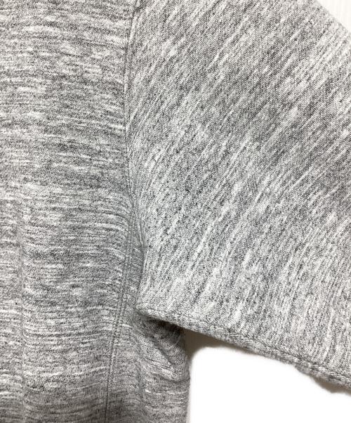 THE NORTH FACE（ザ ノース フェイス）THE NORTH FACE (ザ ノース フェイス) 裏起毛スウェット グレー サイズ:Lの古着・服飾アイテム