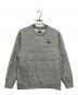 THE NORTH FACE（ザ ノース フェイス）の古着「裏起毛スウェット」｜グレー