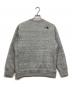 THE NORTH FACE (ザ ノース フェイス) 裏起毛スウェット グレー サイズ:L：5000円