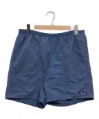 Patagoniaパタゴニア）の古着「バギーズショーツ」｜ネイビー
