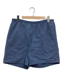Patagonia（パタゴニア）の古着「バギーズショーツ」｜ネイビー