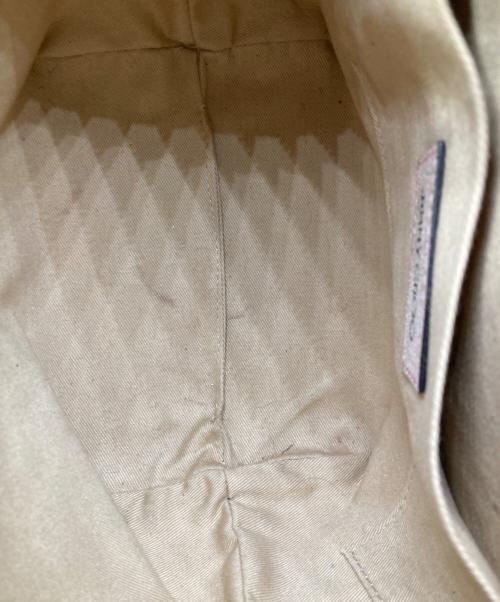 JIMMY CHOO（ジミーチュウ）JIMMY CHOO (ジミーチュウ) メタリックスタッズ2WAYバッグの古着・服飾アイテム