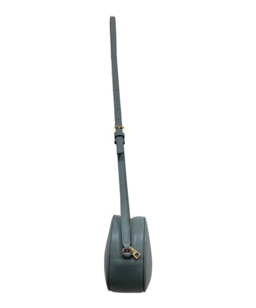 FURLA（フルラ）FURLA (フルラ) ショルダーバッグ ブルーの古着・服飾アイテム