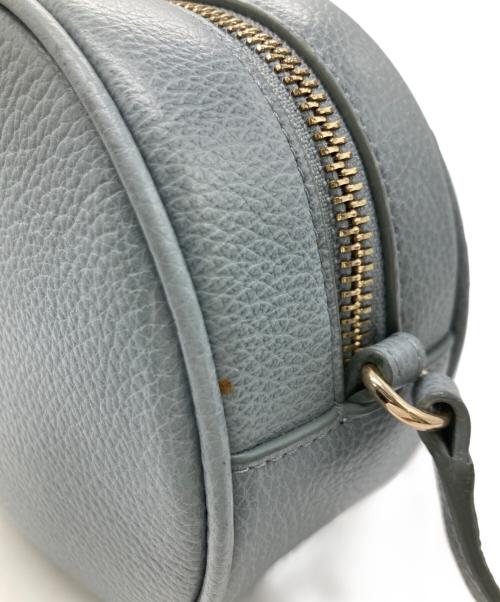FURLA（フルラ）FURLA (フルラ) ショルダーバッグ ブルーの古着・服飾アイテム