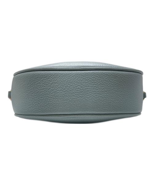 FURLA（フルラ）FURLA (フルラ) ショルダーバッグ ブルーの古着・服飾アイテム
