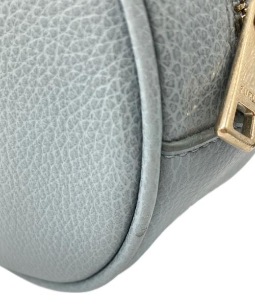 FURLA（フルラ）FURLA (フルラ) ショルダーバッグ ブルーの古着・服飾アイテム