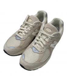 NEW BALANCE（ニューバランス）の古着「ローカットスニーカー」｜ホワイト