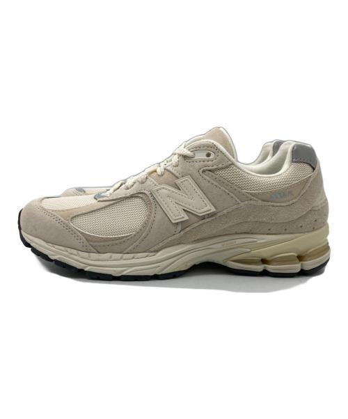 NEW BALANCE（ニューバランス）NEW BALANCE (ニューバランス) ローカットスニーカー ホワイト サイズ:24.0の古着・服飾アイテム