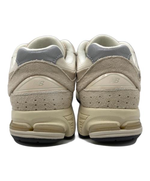NEW BALANCE（ニューバランス）NEW BALANCE (ニューバランス) ローカットスニーカー ホワイト サイズ:24.0の古着・服飾アイテム