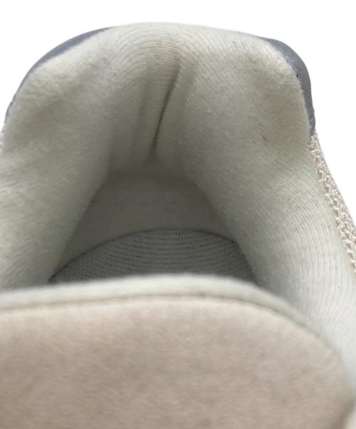 NEW BALANCE（ニューバランス）NEW BALANCE (ニューバランス) ローカットスニーカー ホワイト サイズ:24.0の古着・服飾アイテム