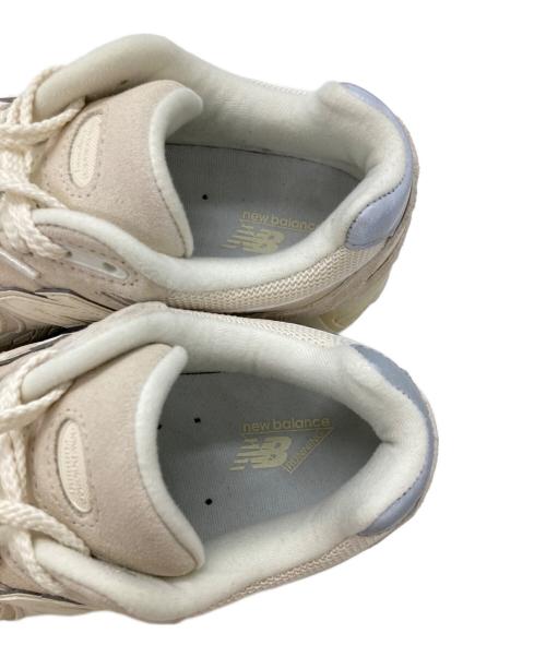 NEW BALANCE（ニューバランス）NEW BALANCE (ニューバランス) ローカットスニーカー ホワイト サイズ:24.0の古着・服飾アイテム