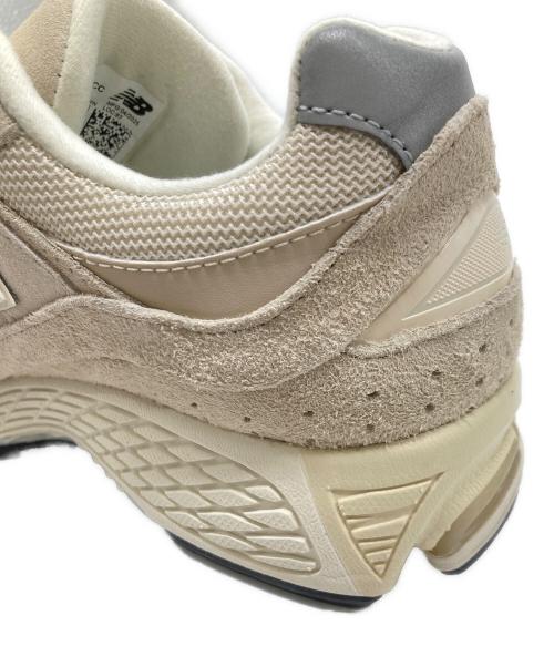 NEW BALANCE（ニューバランス）NEW BALANCE (ニューバランス) ローカットスニーカー ホワイト サイズ:24.0の古着・服飾アイテム