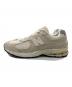 NEW BALANCE (ニューバランス) ローカットスニーカー ホワイト サイズ:24.0：9000円