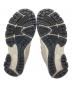 中古・古着 NEW BALANCE (ニューバランス) ローカットスニーカー ホワイト サイズ:24.0：9000円