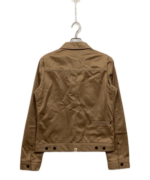DeeTA（ディーティーエー）DeeTA (ディーティーエー) ジャケット ベージュ サイズ:Sの古着・服飾アイテム