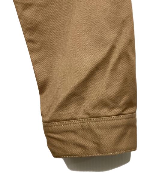 DeeTA（ディーティーエー）DeeTA (ディーティーエー) ジャケット ベージュ サイズ:Sの古着・服飾アイテム