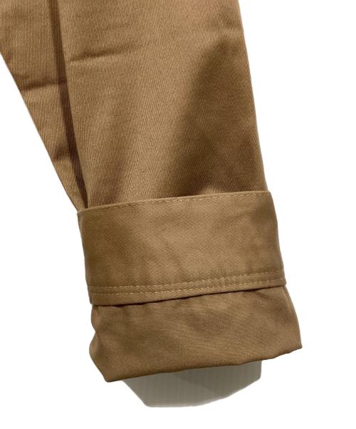 DeeTA（ディーティーエー）DeeTA (ディーティーエー) ジャケット ベージュ サイズ:Sの古着・服飾アイテム