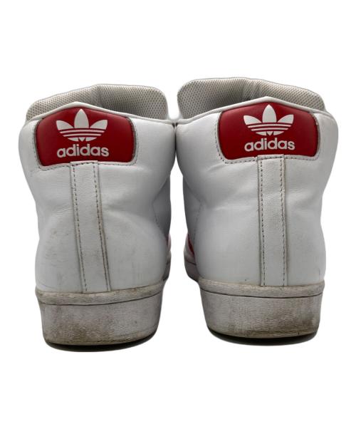 adidas（アディダス）adidas (アディダス) スーパースター オリジナルプロモデル ホワイト サイズ:27.0の古着・服飾アイテム