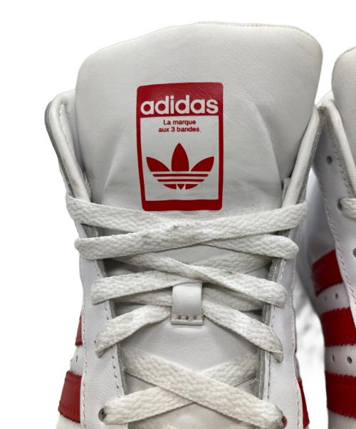 adidas（アディダス）adidas (アディダス) スーパースター オリジナルプロモデル ホワイト サイズ:27.0の古着・服飾アイテム