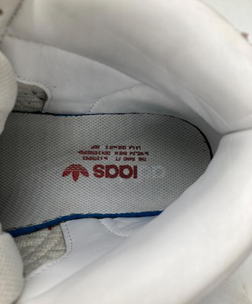 adidas（アディダス）adidas (アディダス) スーパースター オリジナルプロモデル ホワイト サイズ:27.0の古着・服飾アイテム