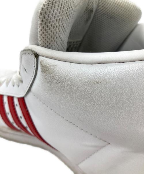 adidas（アディダス）adidas (アディダス) スーパースター オリジナルプロモデル ホワイト サイズ:27.0の古着・服飾アイテム