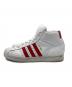 adidas (アディダス) スーパースター オリジナルプロモデル ホワイト サイズ:27.0：6000円