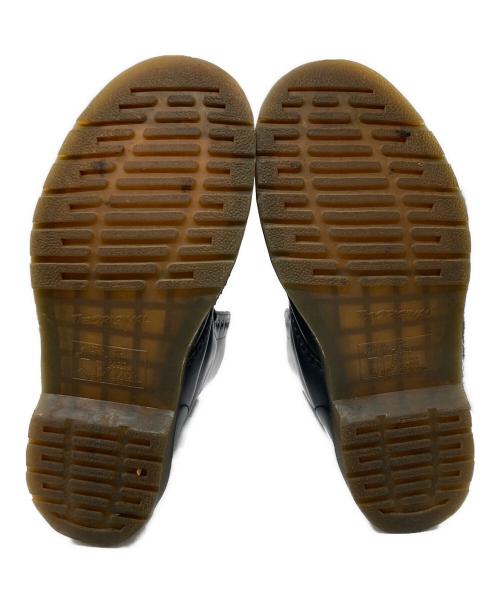 Dr.Martens（ドクターマーチン）Dr.Martens (ドクターマーチン) 10ホールブーツ ブラック サイズ:UK7の古着・服飾アイテム