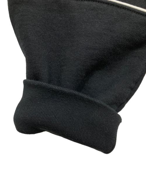 SUPREME（シュプリーム）Supreme (シュプリーム) Piping Hooded Sweatshirt ブラック サイズ:XLの古着・服飾アイテム
