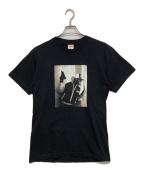 SUPREMEシュプリーム）の古着「KRS One Tee」｜ブラック