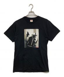SUPREME（シュプリーム）の古着「KRS One Tee」｜ブラック