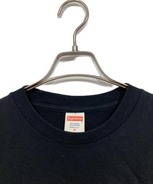 SUPREME（シュプリーム）Supreme (シュプリーム) KRS One Tee ブラック サイズ:Mの古着・服飾アイテム
