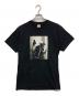 Supreme（シュプリーム）の古着「KRS One Tee」｜ブラック