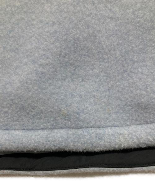 CANADA GOOSE（カナダグース）CANADA GOOSE (カナダグース) ハーフジップフリースジャケット/Severn 1/2 Zip Fleece Sweater ブルー サイズ:SPの古着・服飾アイテム
