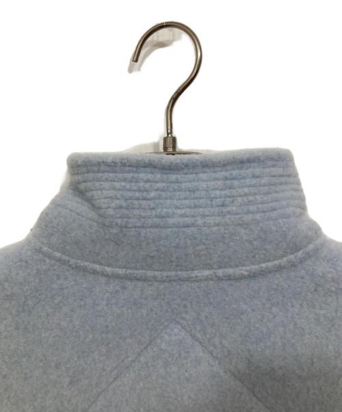 CANADA GOOSE（カナダグース）CANADA GOOSE (カナダグース) ハーフジップフリースジャケット/Severn 1/2 Zip Fleece Sweater ブルー サイズ:SPの古着・服飾アイテム