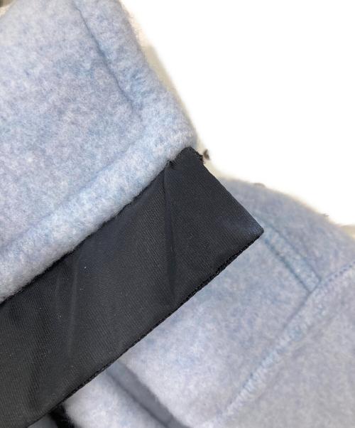 CANADA GOOSE（カナダグース）CANADA GOOSE (カナダグース) ハーフジップフリースジャケット/Severn 1/2 Zip Fleece Sweater ブルー サイズ:SPの古着・服飾アイテム