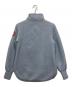 CANADA GOOSE (カナダグース) ハーフジップフリースジャケット/Severn 1/2 Zip Fleece Sweater ブルー サイズ:SP：25000円