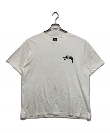 中古・古着通販】stussy (ステューシー) Fuzzy Dice Tee ホワイト
