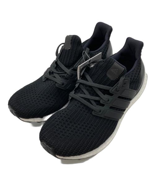 adidas（アディダス）adidas (アディダス) ウルトラブースト ブラック サイズ:25.5 未使用品の古着・服飾アイテム