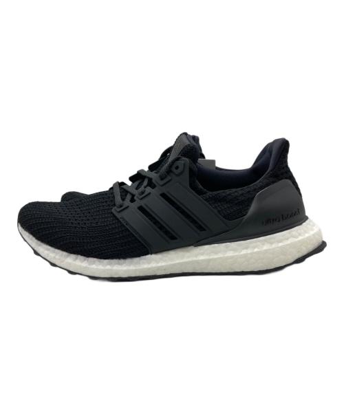 adidas（アディダス）adidas (アディダス) ウルトラブースト ブラック サイズ:25.5 未使用品の古着・服飾アイテム